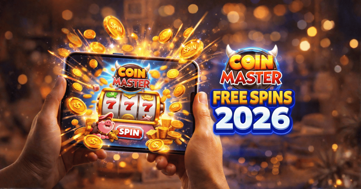 coin master free spins 2026