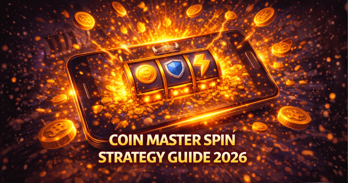 coin master spin strategy